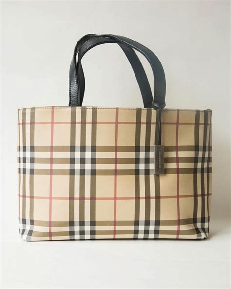 burberry tote bag review|burberry tote bag vintage.